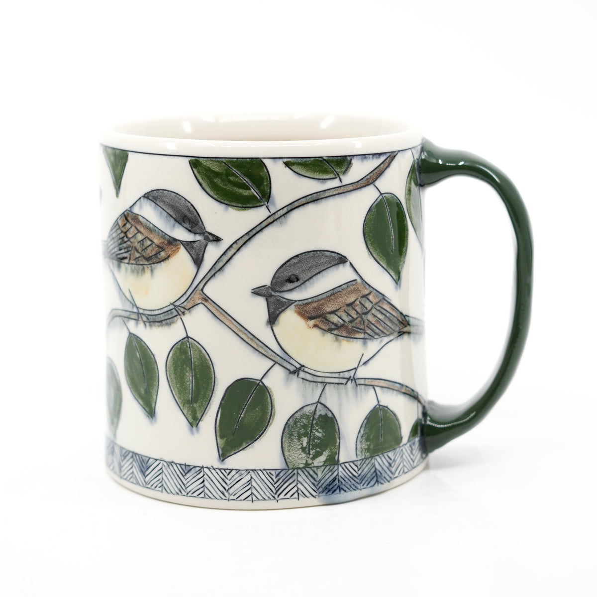 [SECOND] Chickadee Mug