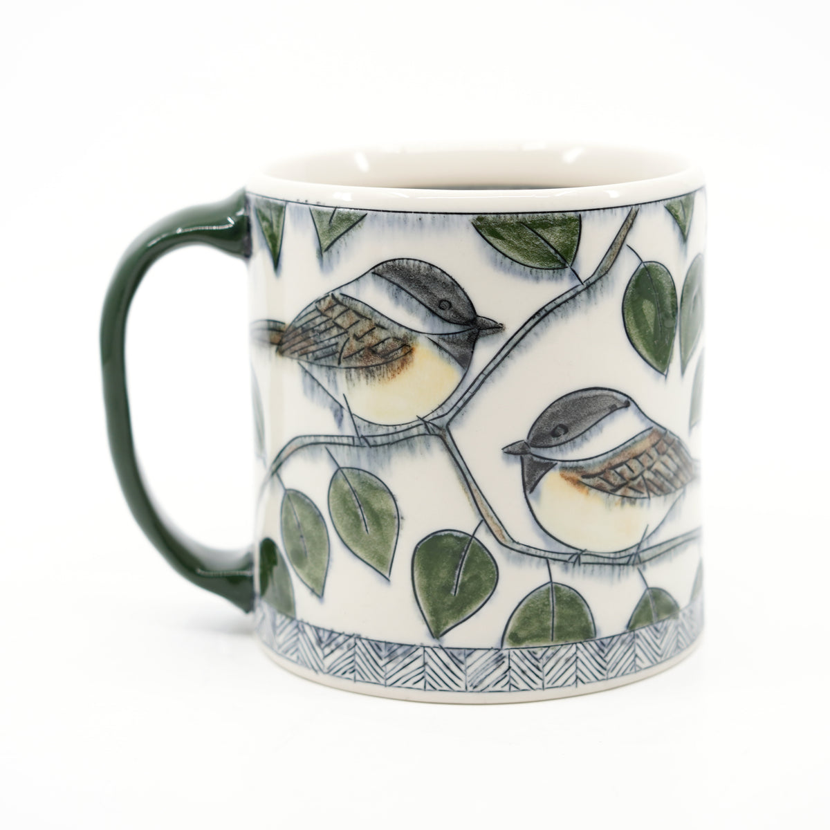[SECOND] Chickadee Mug