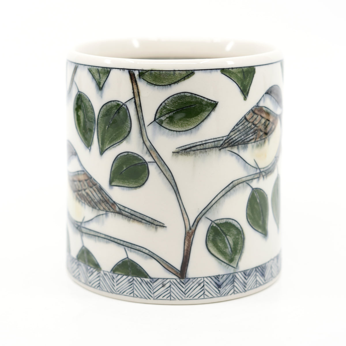 [SECOND] Chickadee Mug
