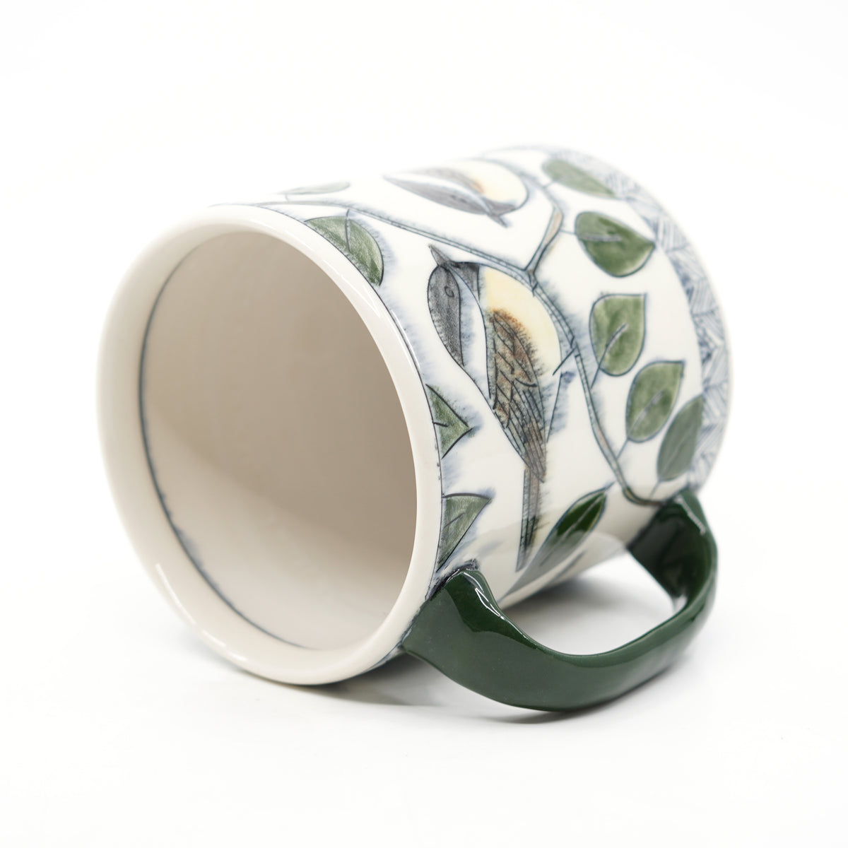 [SECOND] Chickadee Mug