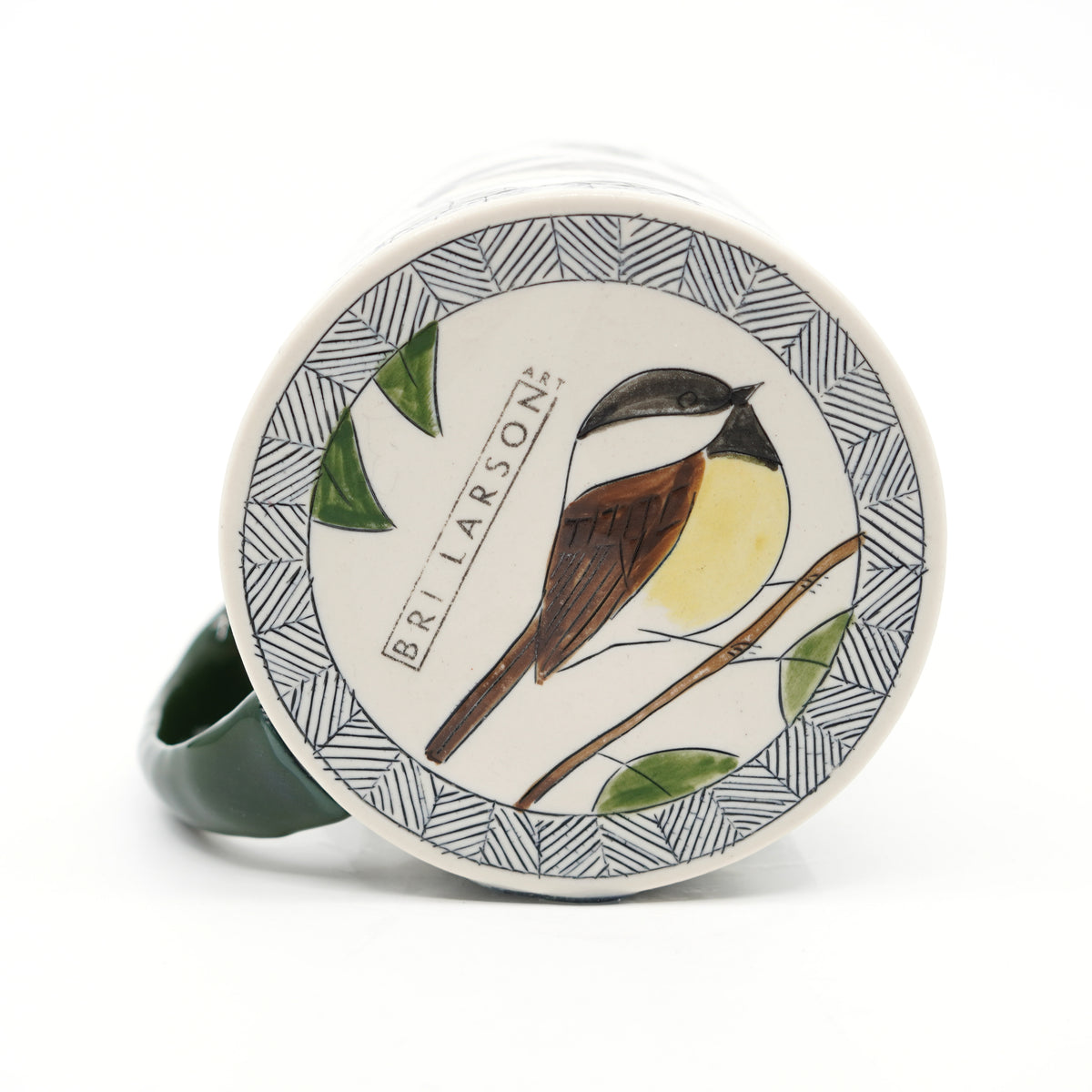 [SECOND] Chickadee Mug