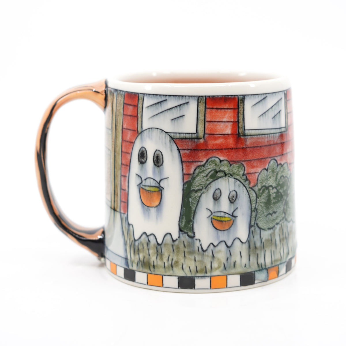 [SECOND] Trick or Treat Mug