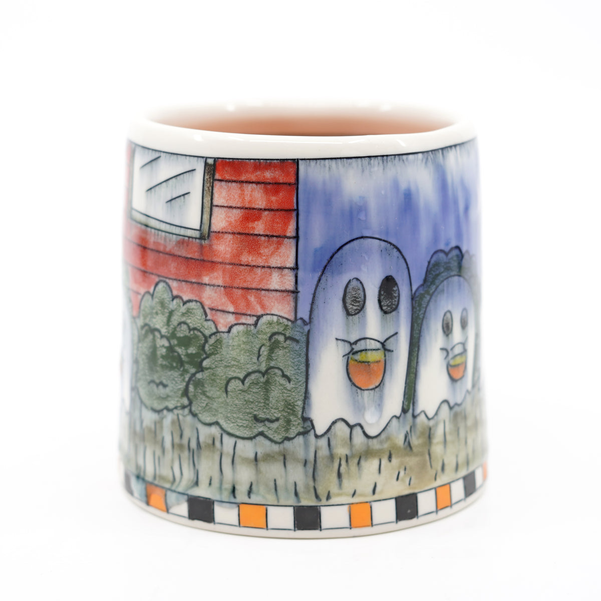 [SECOND] Trick or Treat Mug