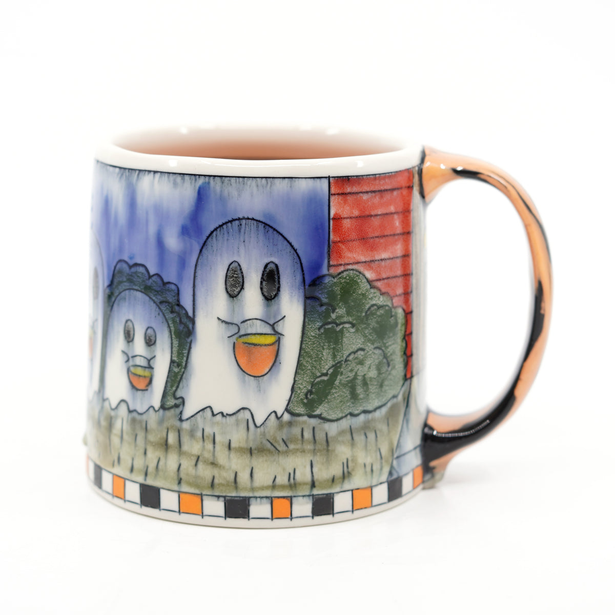 [SECOND] Trick or Treat Mug