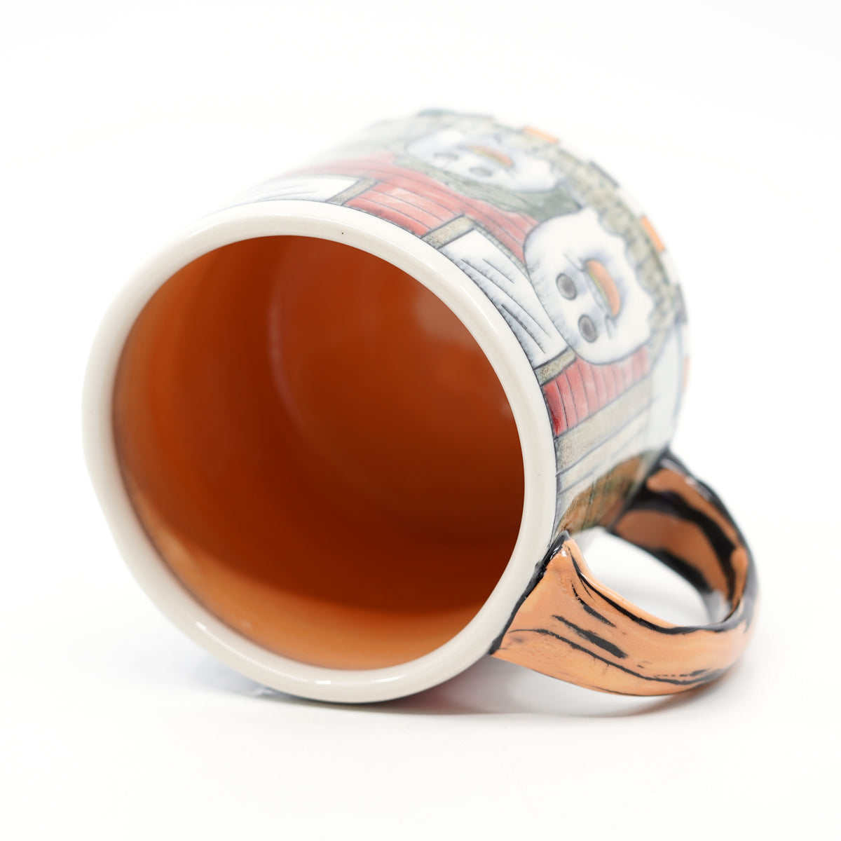 [SECOND] Trick or Treat Mug