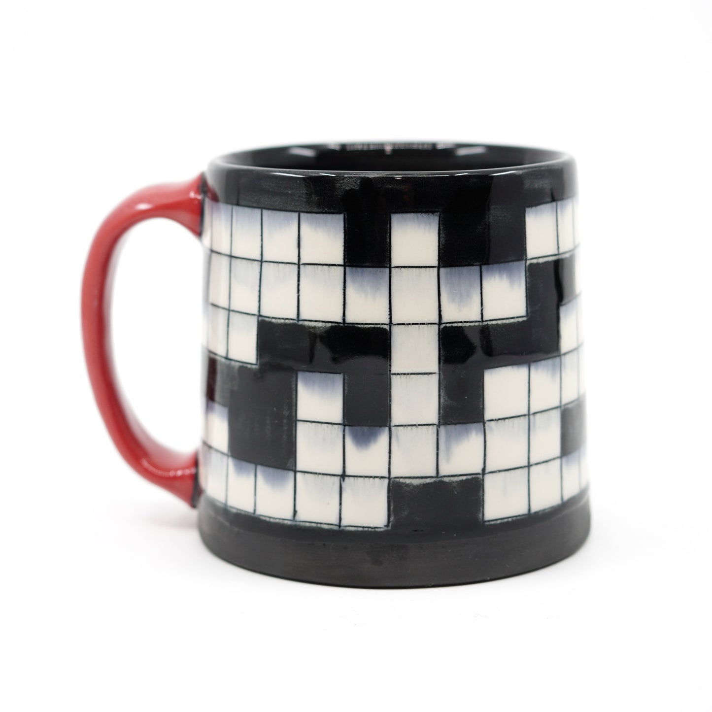 Crossword Puzzle Mug