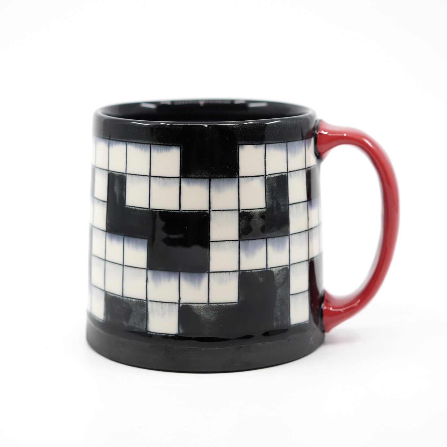 Crossword Puzzle Mug