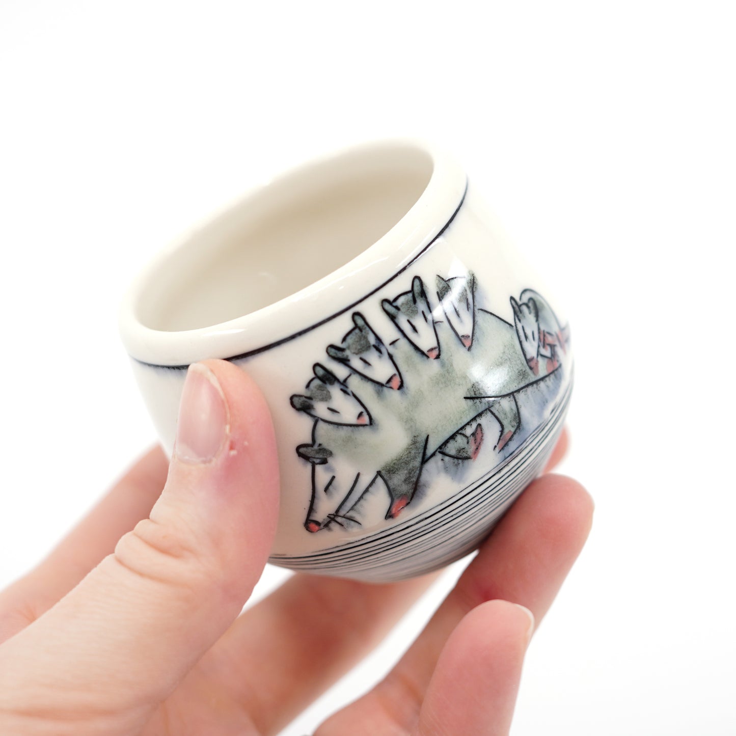 Possum Tiny Cup