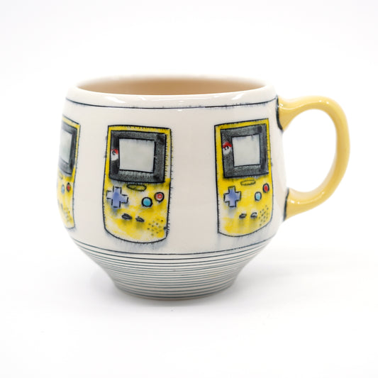 Gameboy Mug [SECOND]