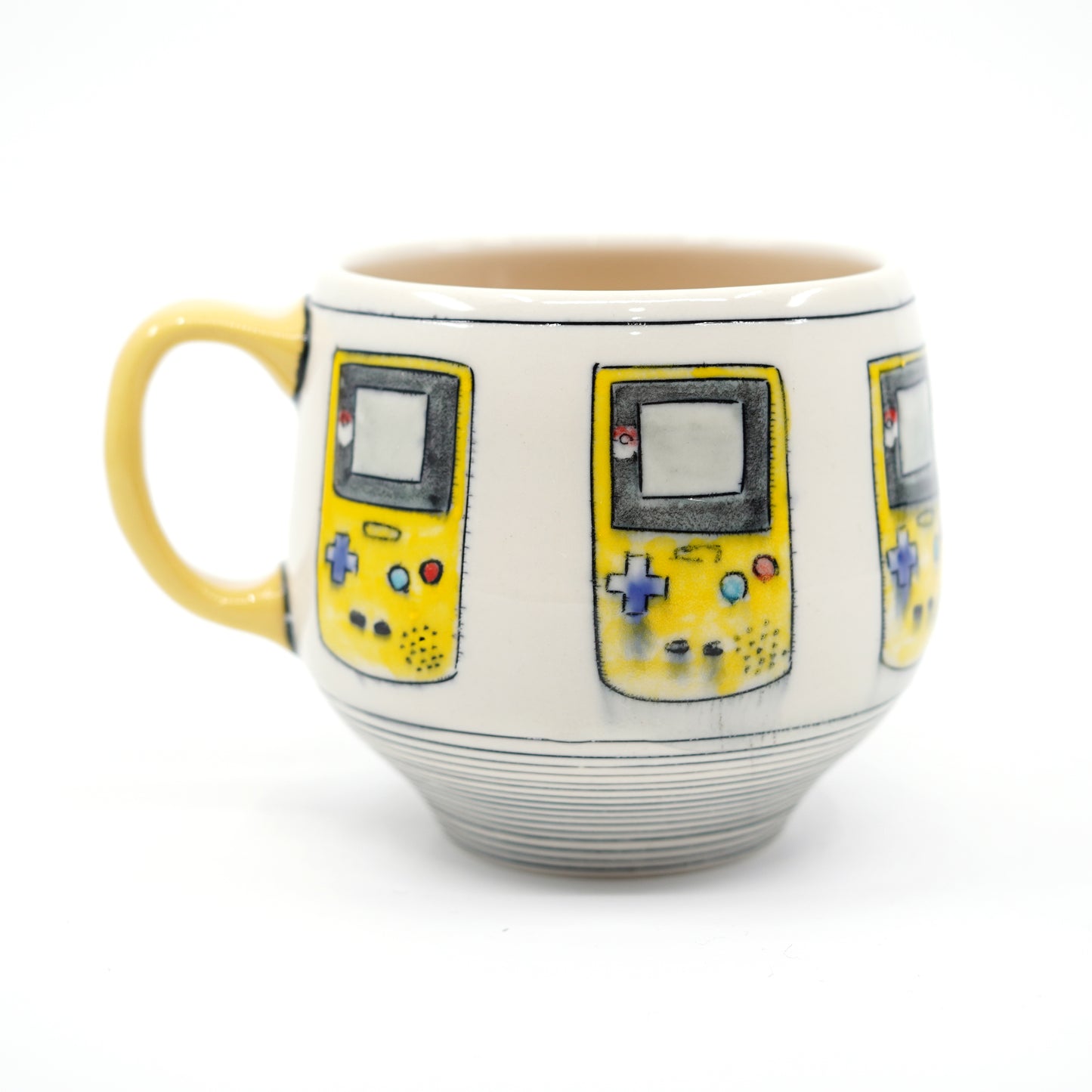 Gameboy Mug [SECOND]