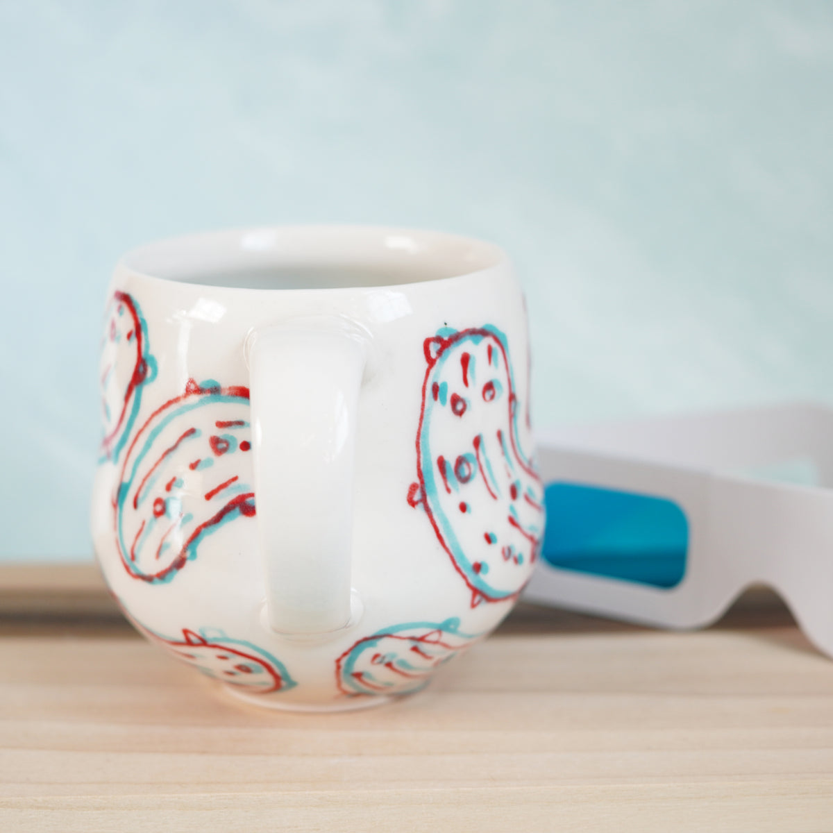 3D Pickle Mug