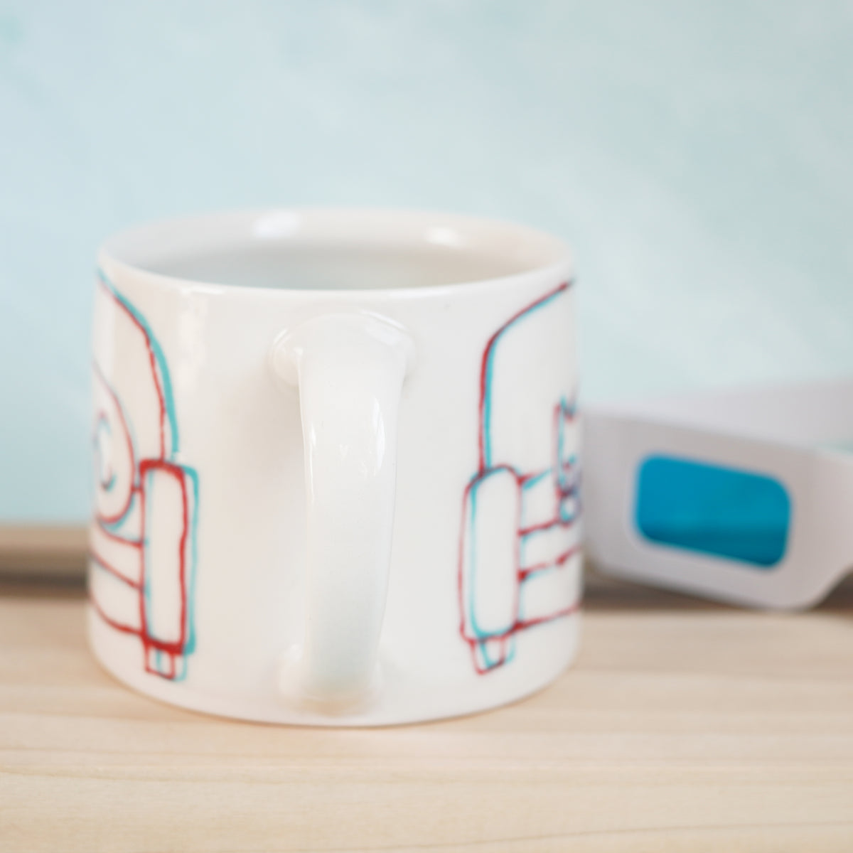 3D Cats Sleeping Mug