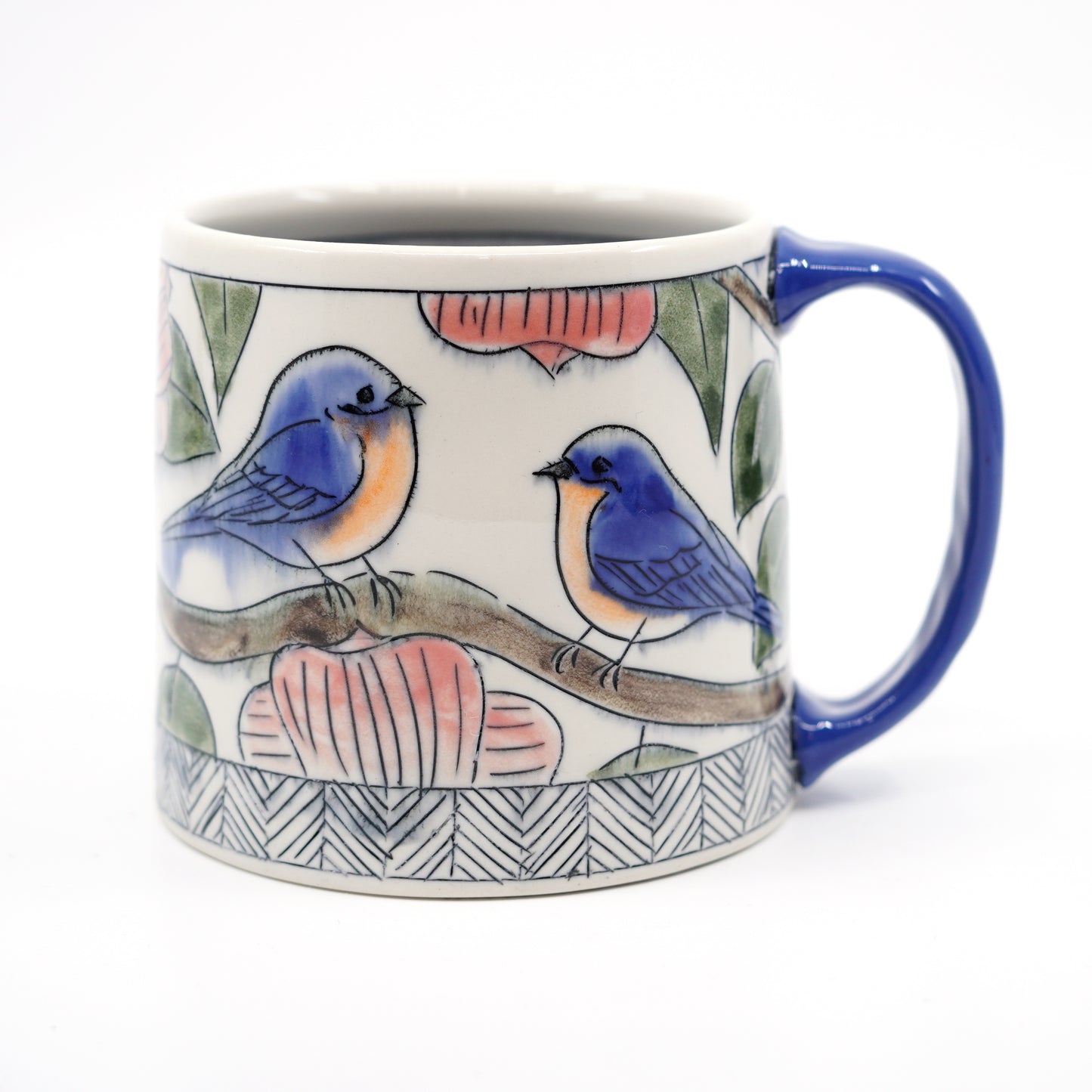 Bluebird Mug