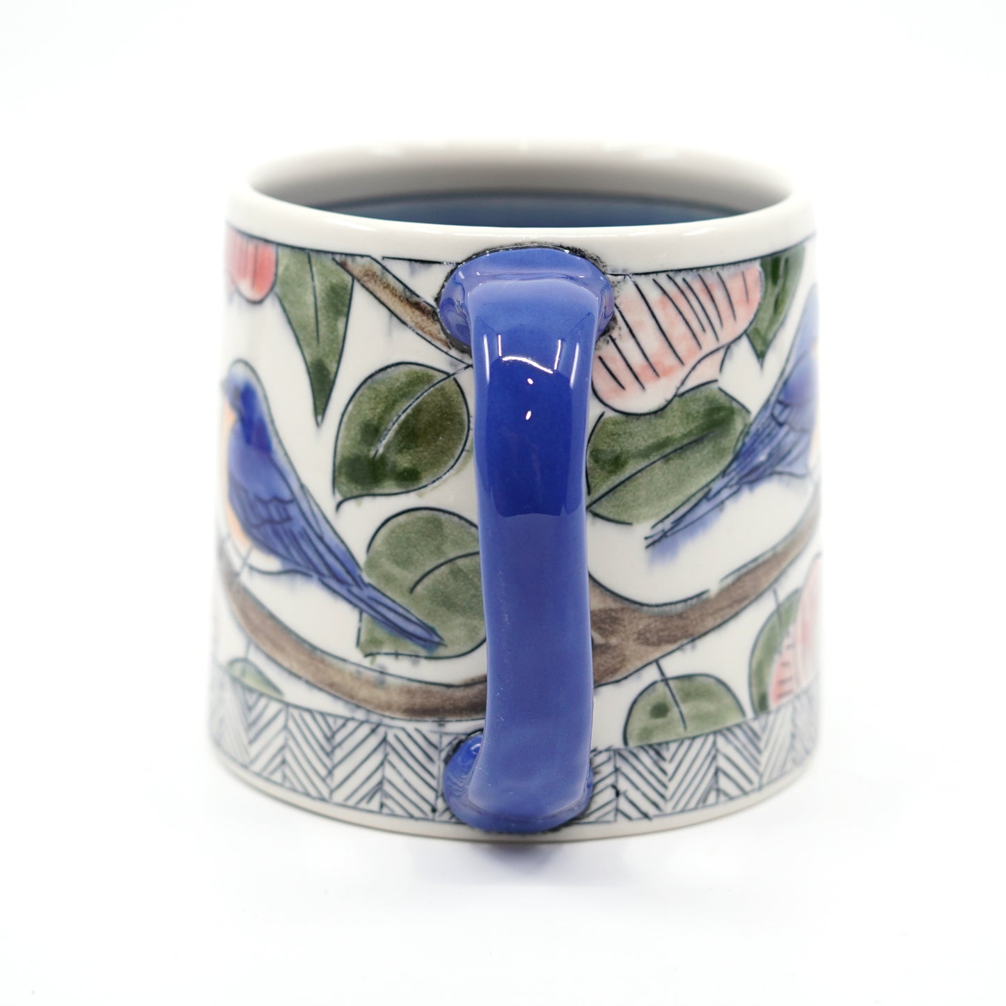 Bluebird Mug