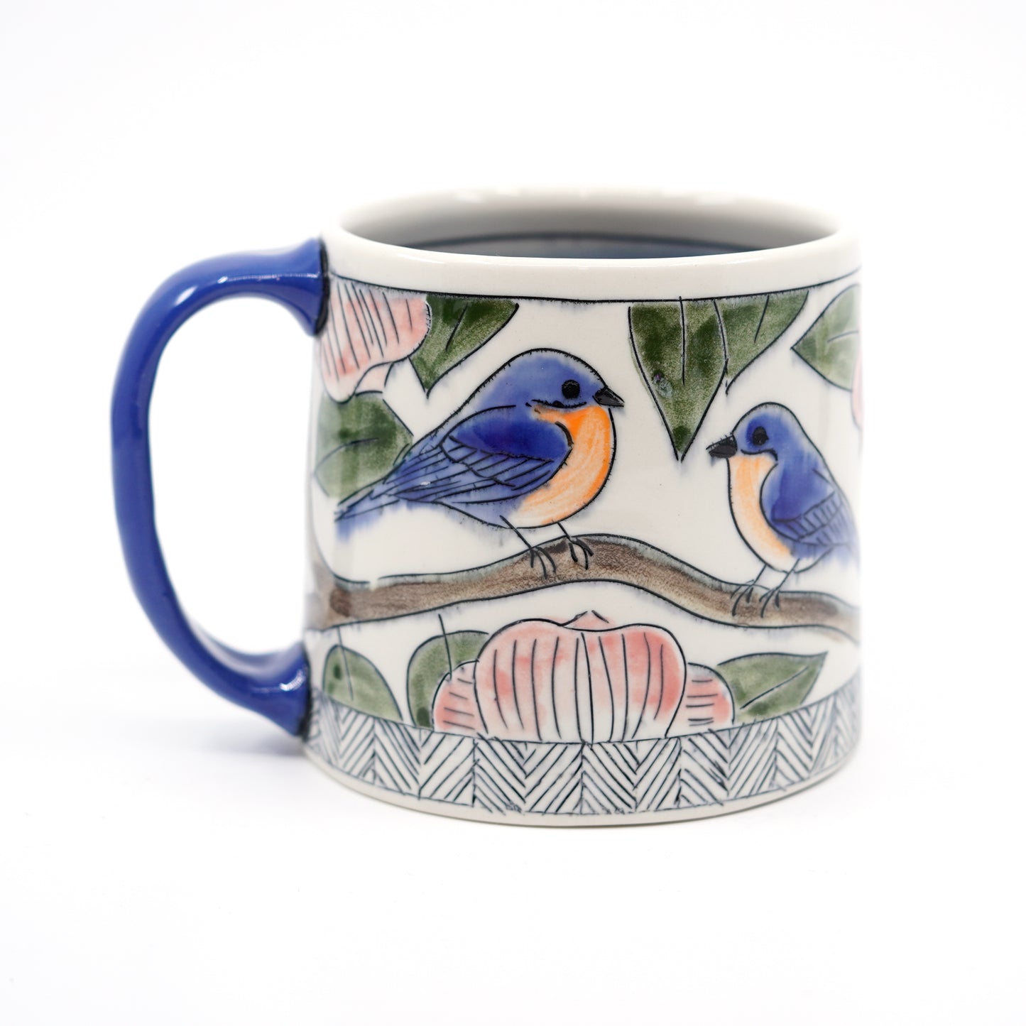 Bluebird Mug