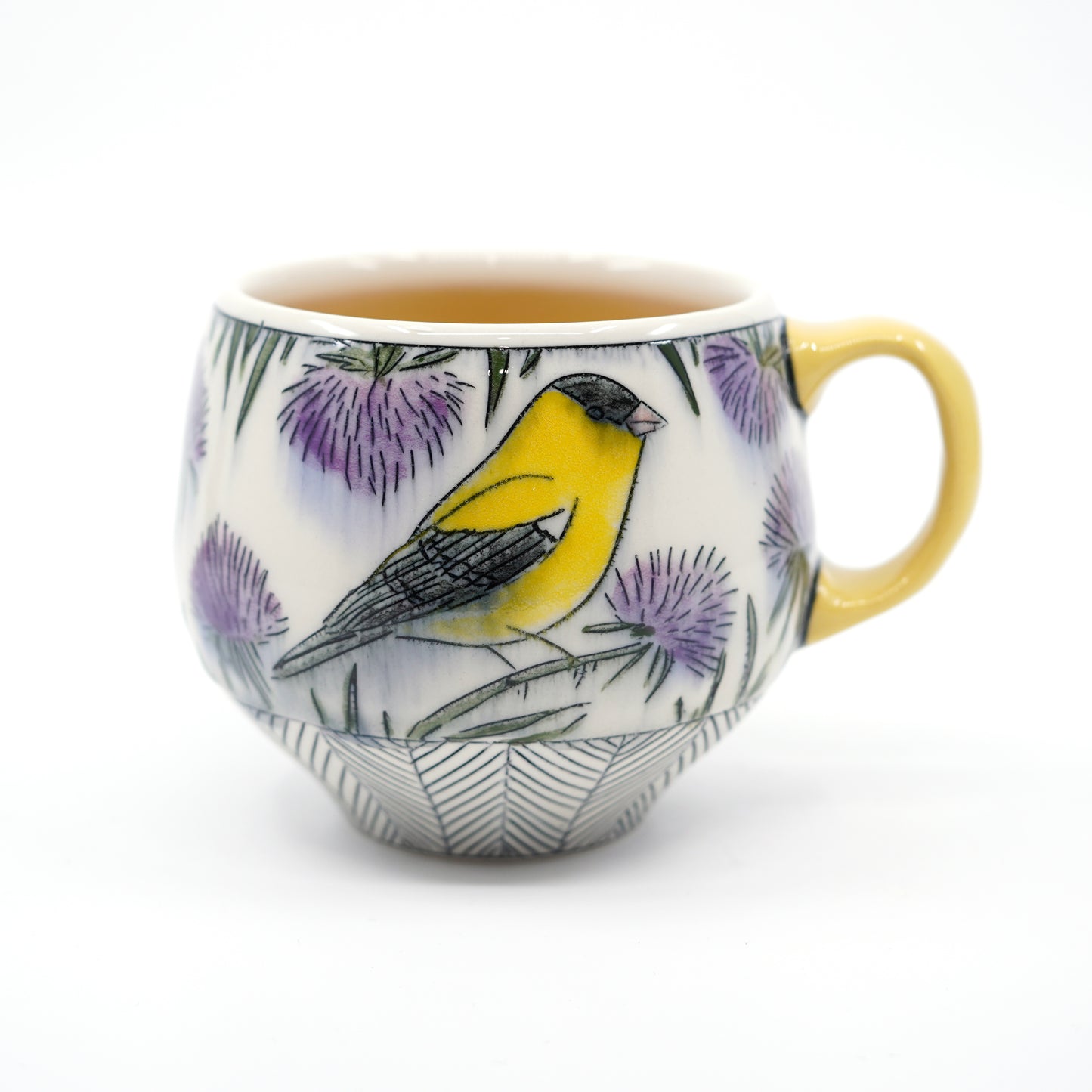 Goldfinch Mug