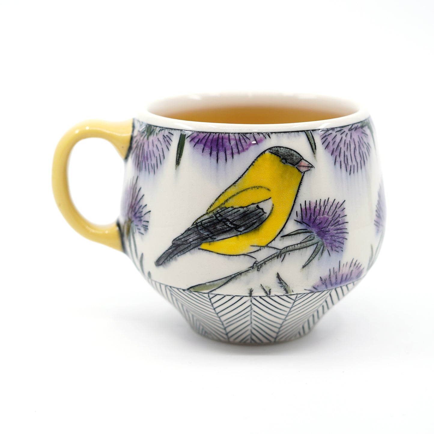 Goldfinch Mug