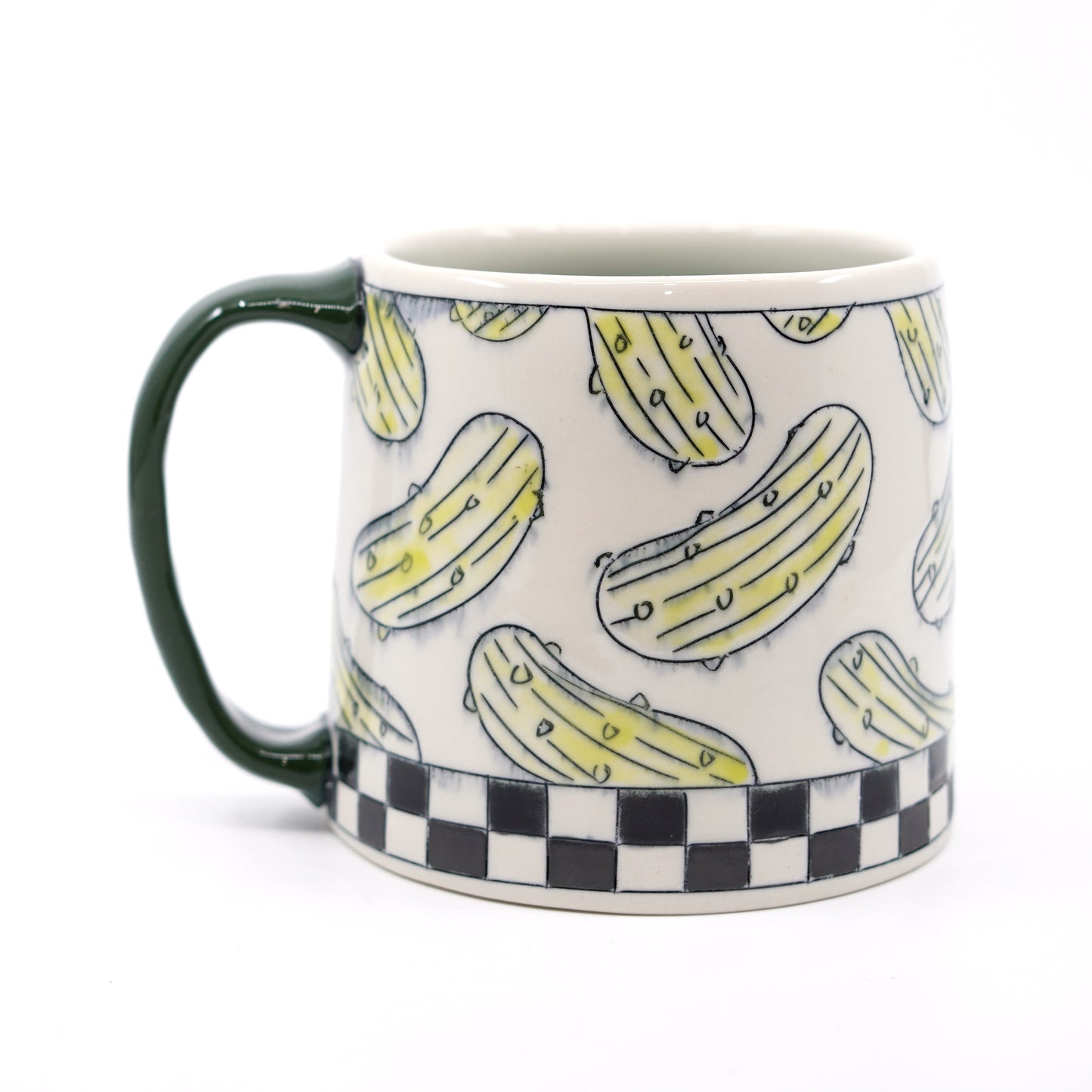 Pickle Mug