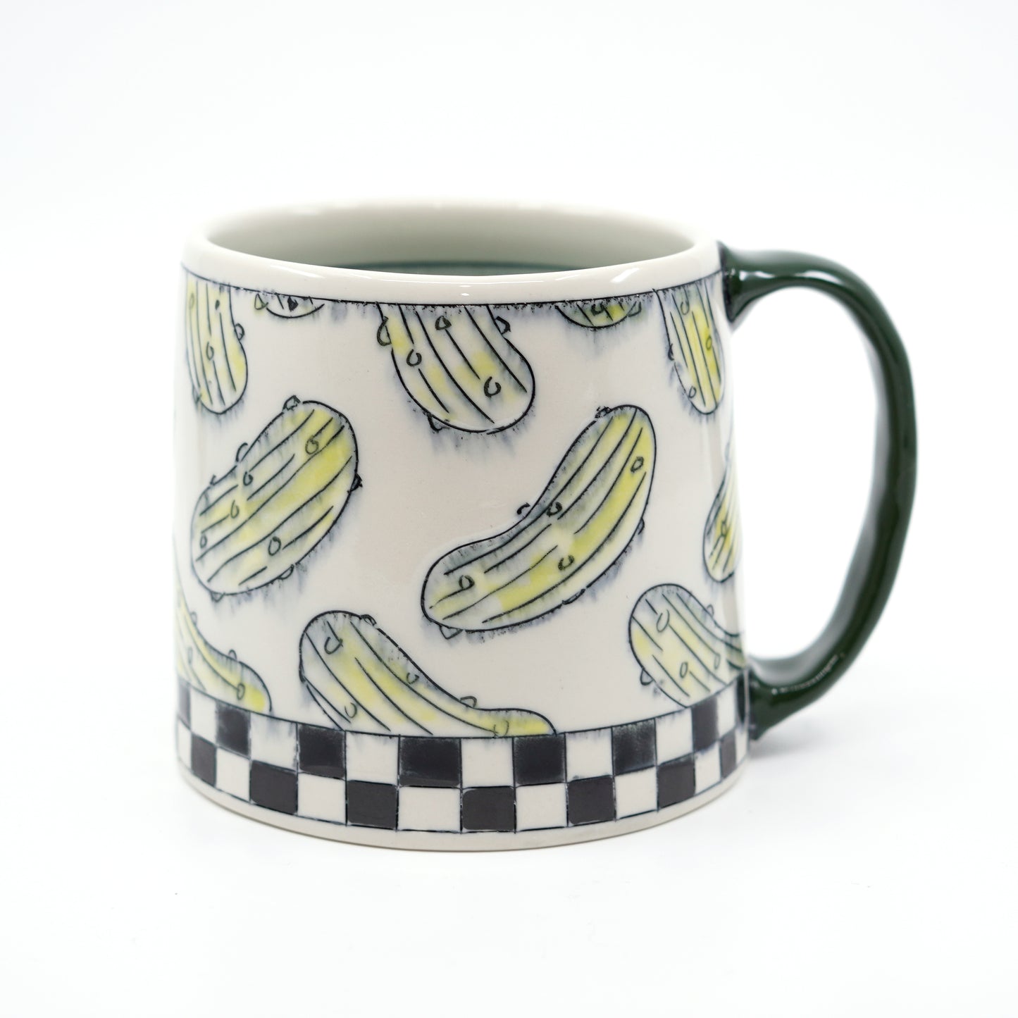 Pickle Mug