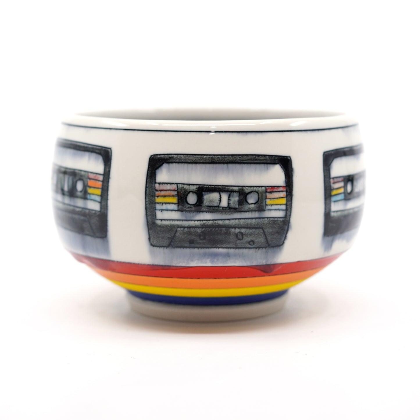 Cassette Tape Bowl