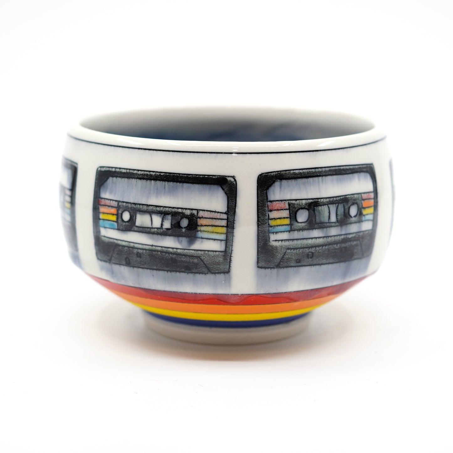 Cassette Tape Bowl