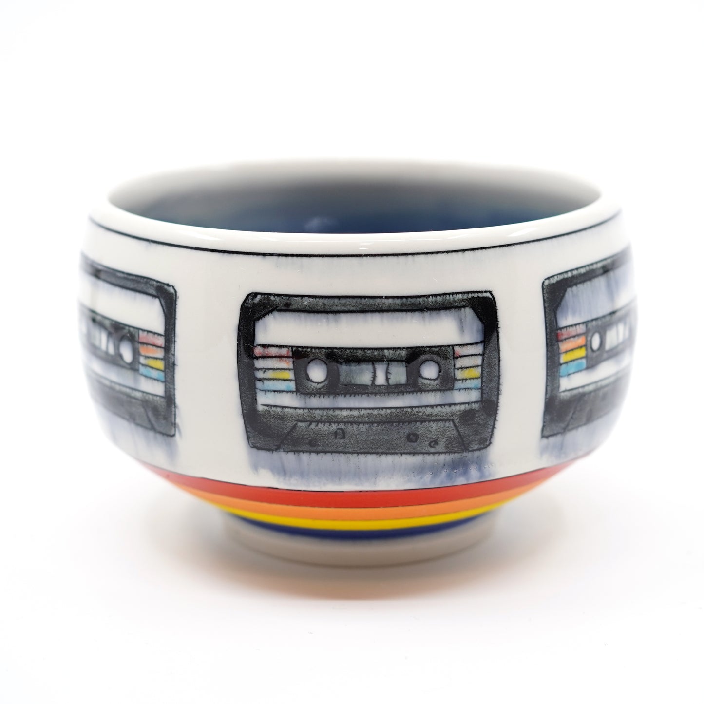 Cassette Tape Bowl