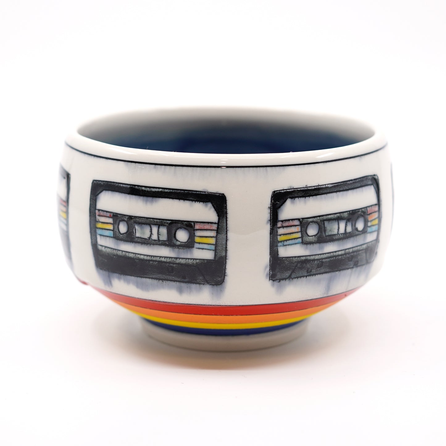 Cassette Tape Bowl