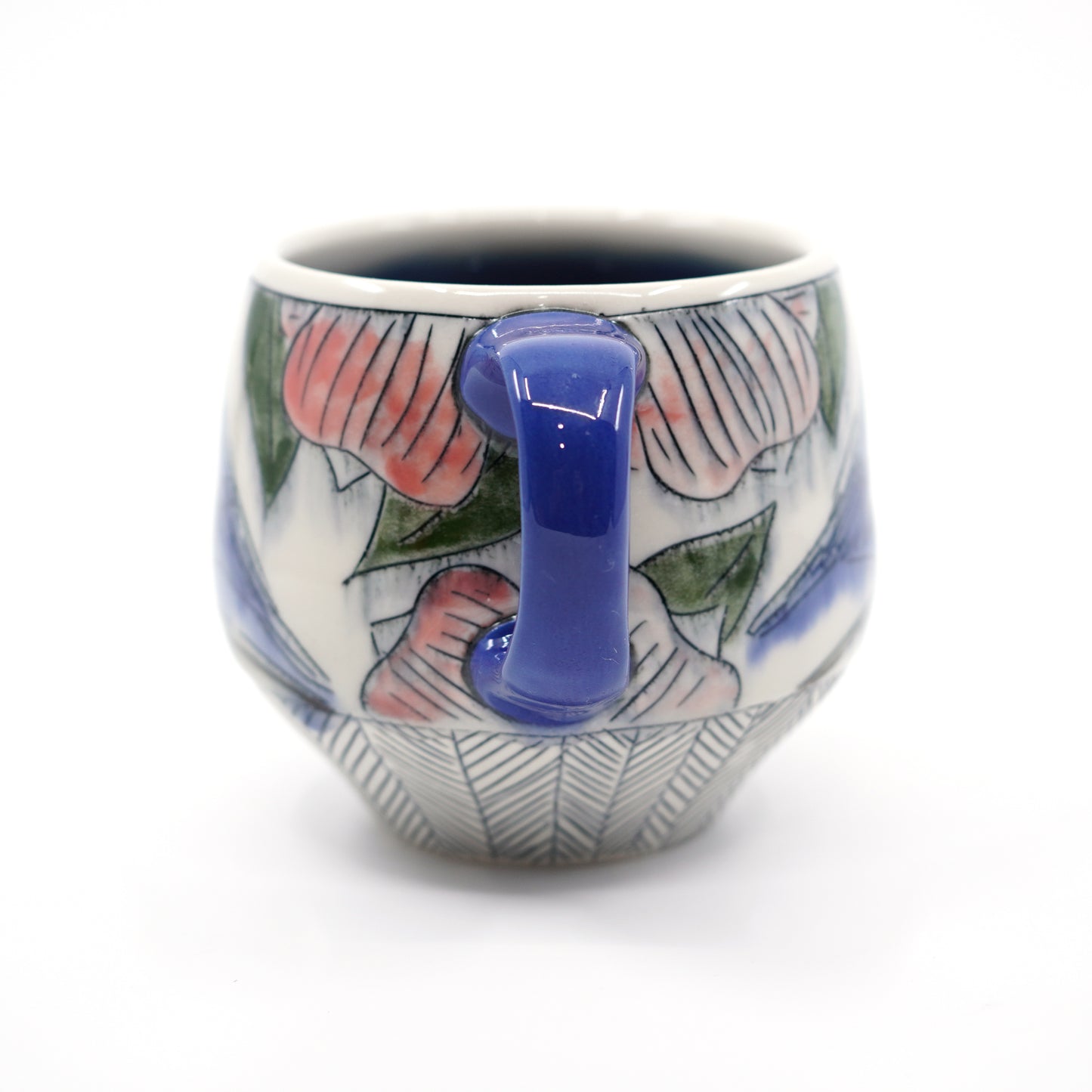 Bluebird Mug