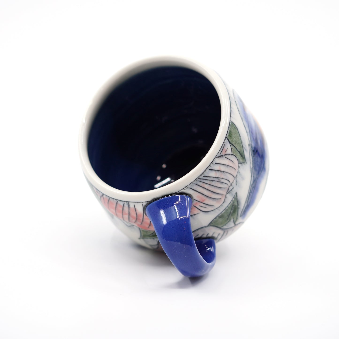 Bluebird Mug