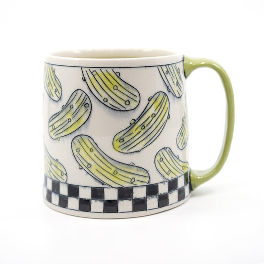 Pickle Mug