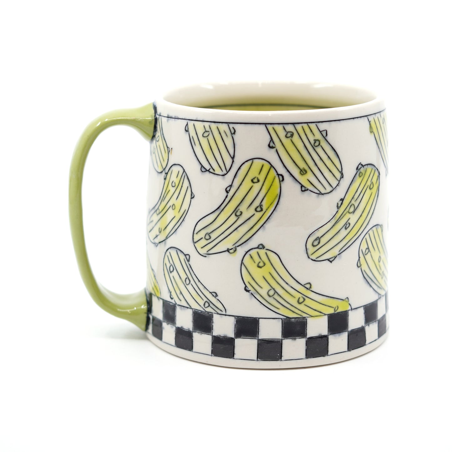 Pickle Mug