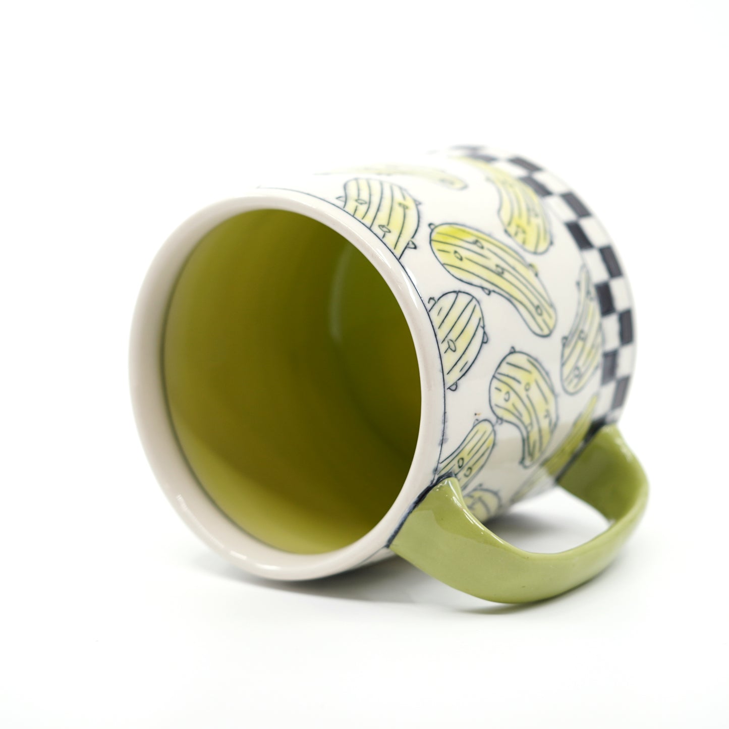 [PREORDER] Pickle Mug