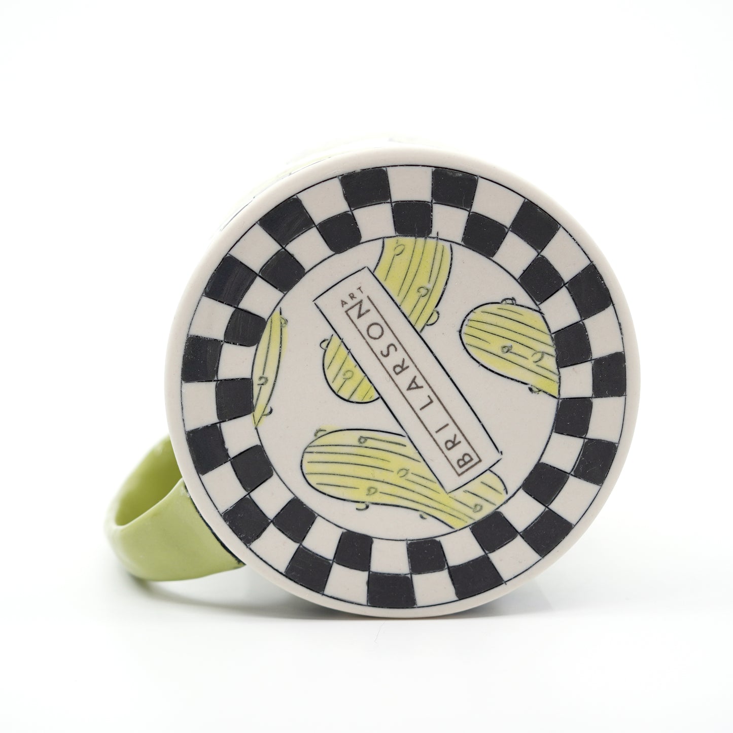 [PREORDER] Pickle Mug