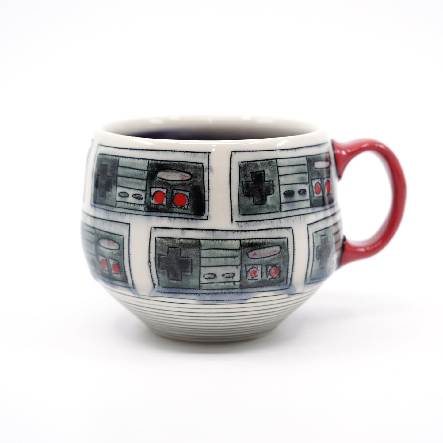 NES Controller Mug