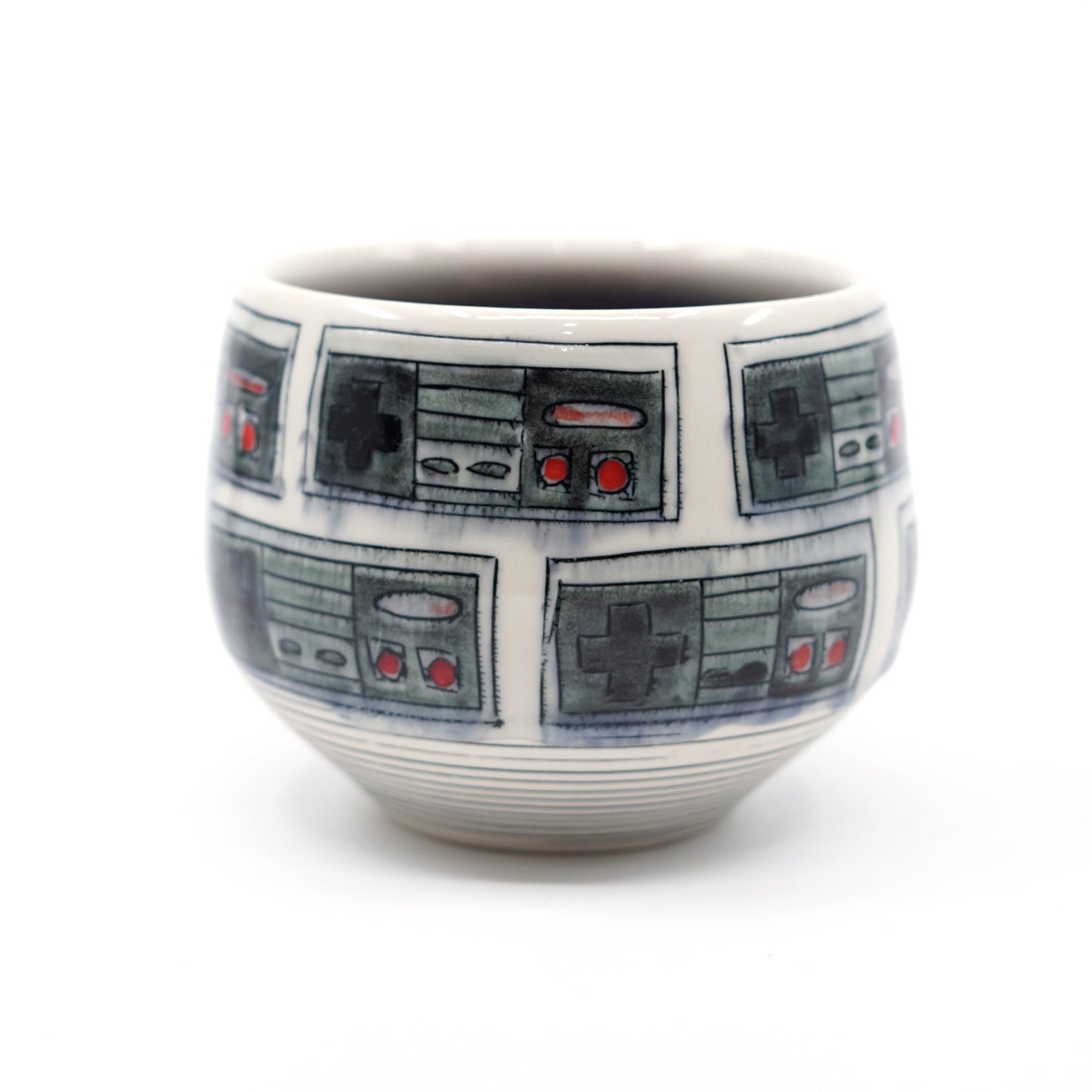 NES Controller Mug