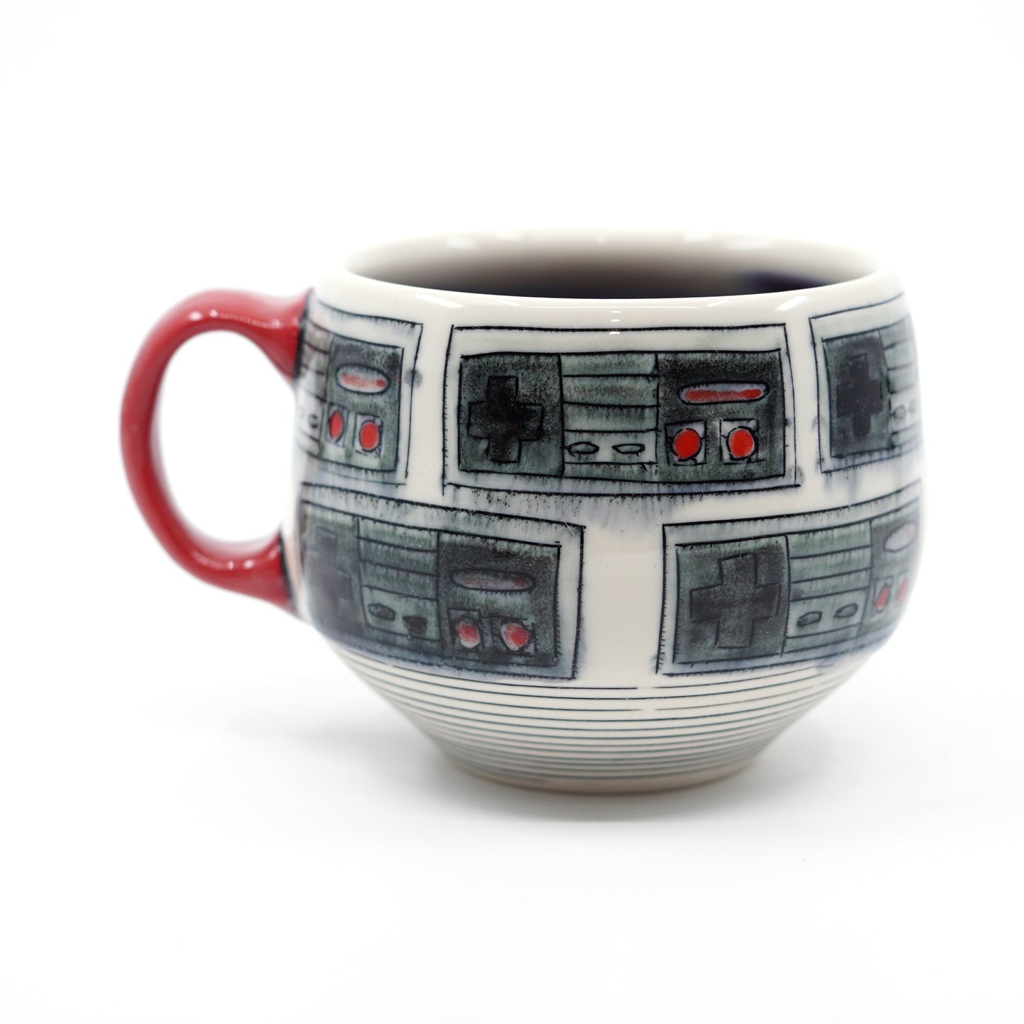 NES Controller Mug