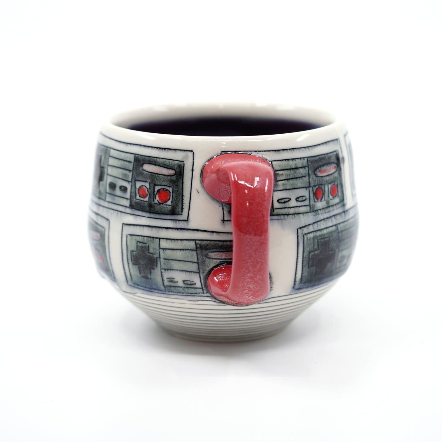 NES Controller Mug