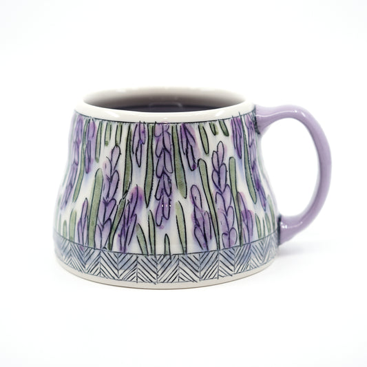 Lavender Mug [SECOND]