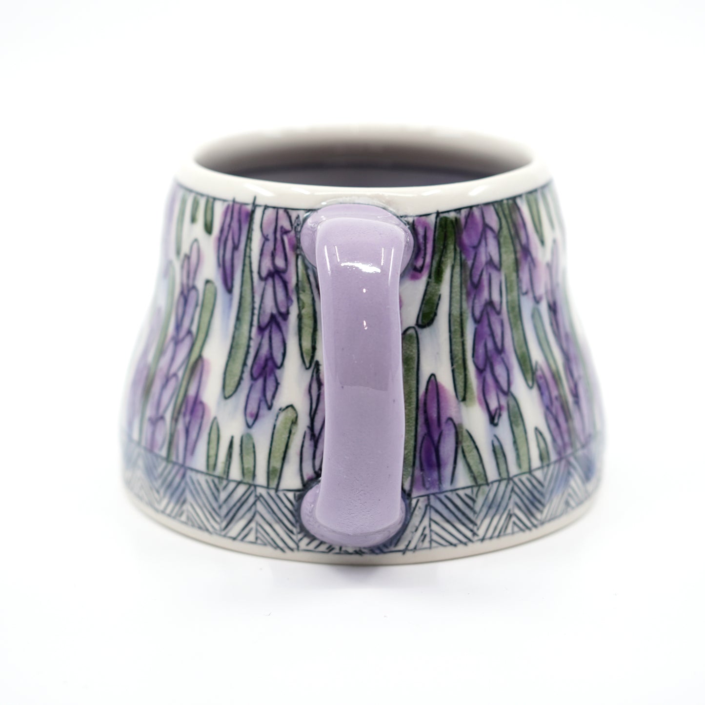 Lavender Mug [SECOND]