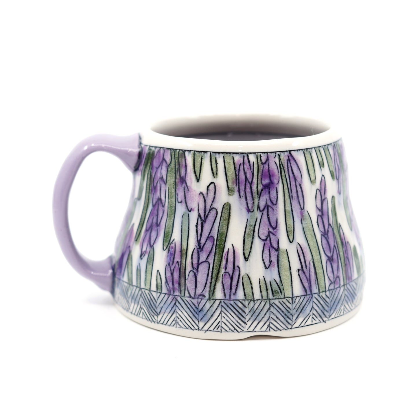 Lavender Mug [SECOND]