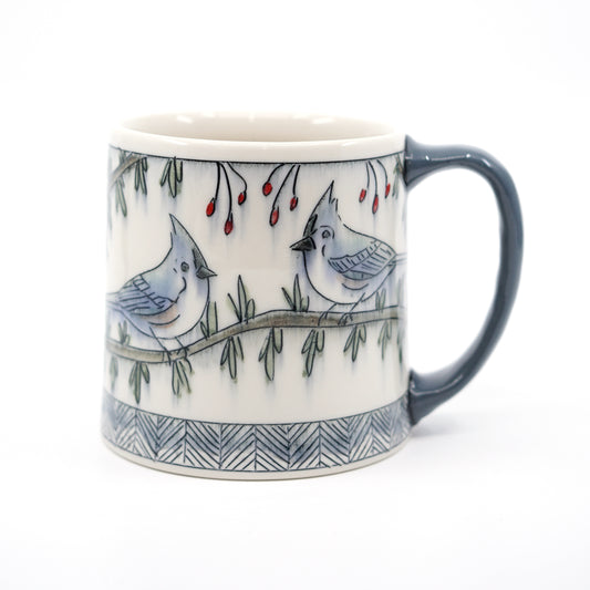 Tufted Titmouse Mug