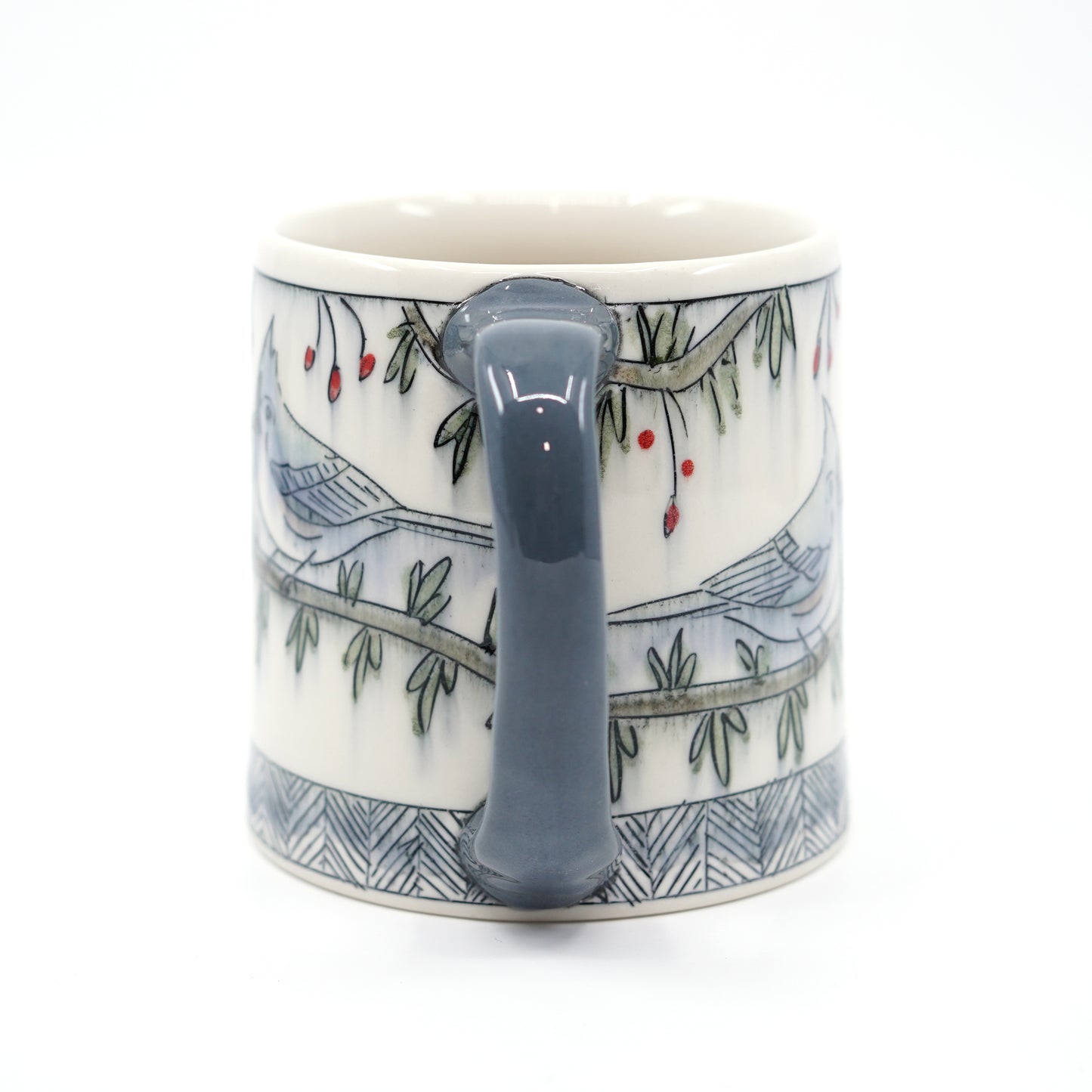 Tufted Titmouse Mug