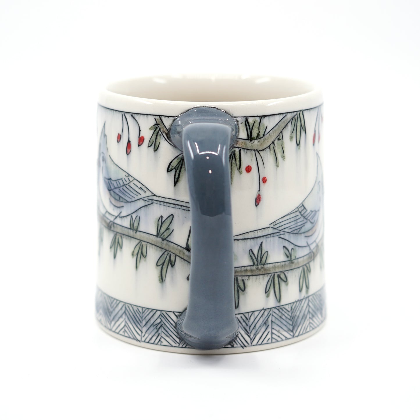 [PREORDER] Tufted Titmouse  Mug