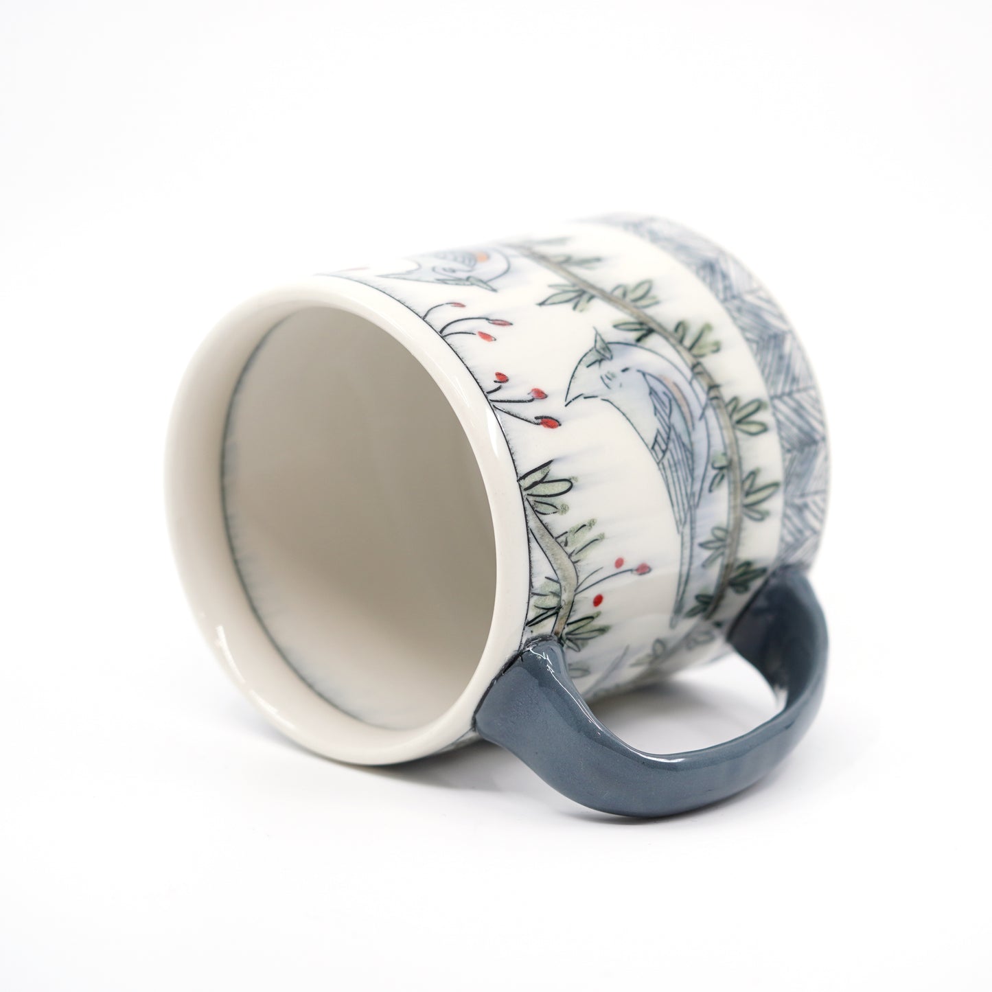 [PREORDER] Tufted Titmouse  Mug