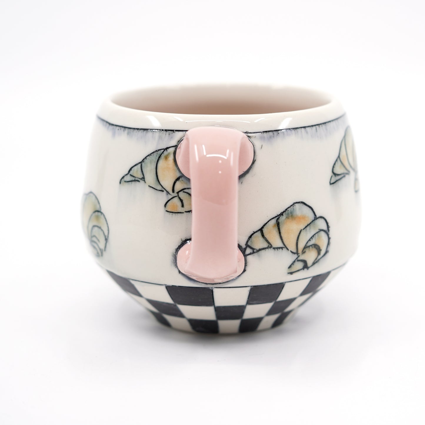 Croissant Mug