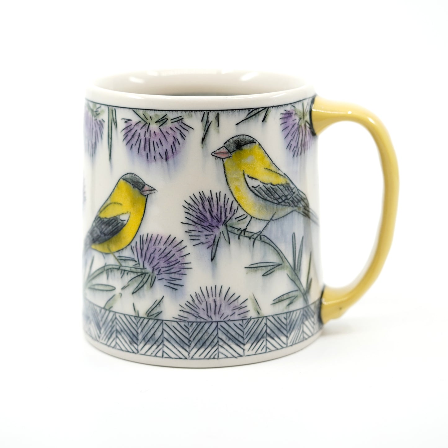 [PREORDER] Goldfinch Mug
