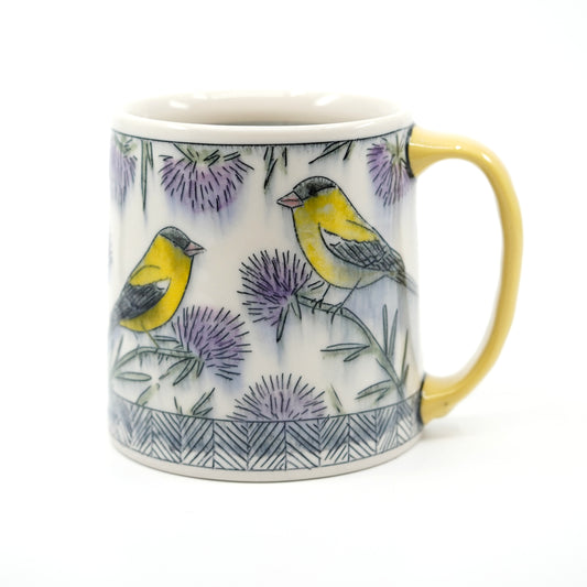 [PREORDER] Goldfinch Mug