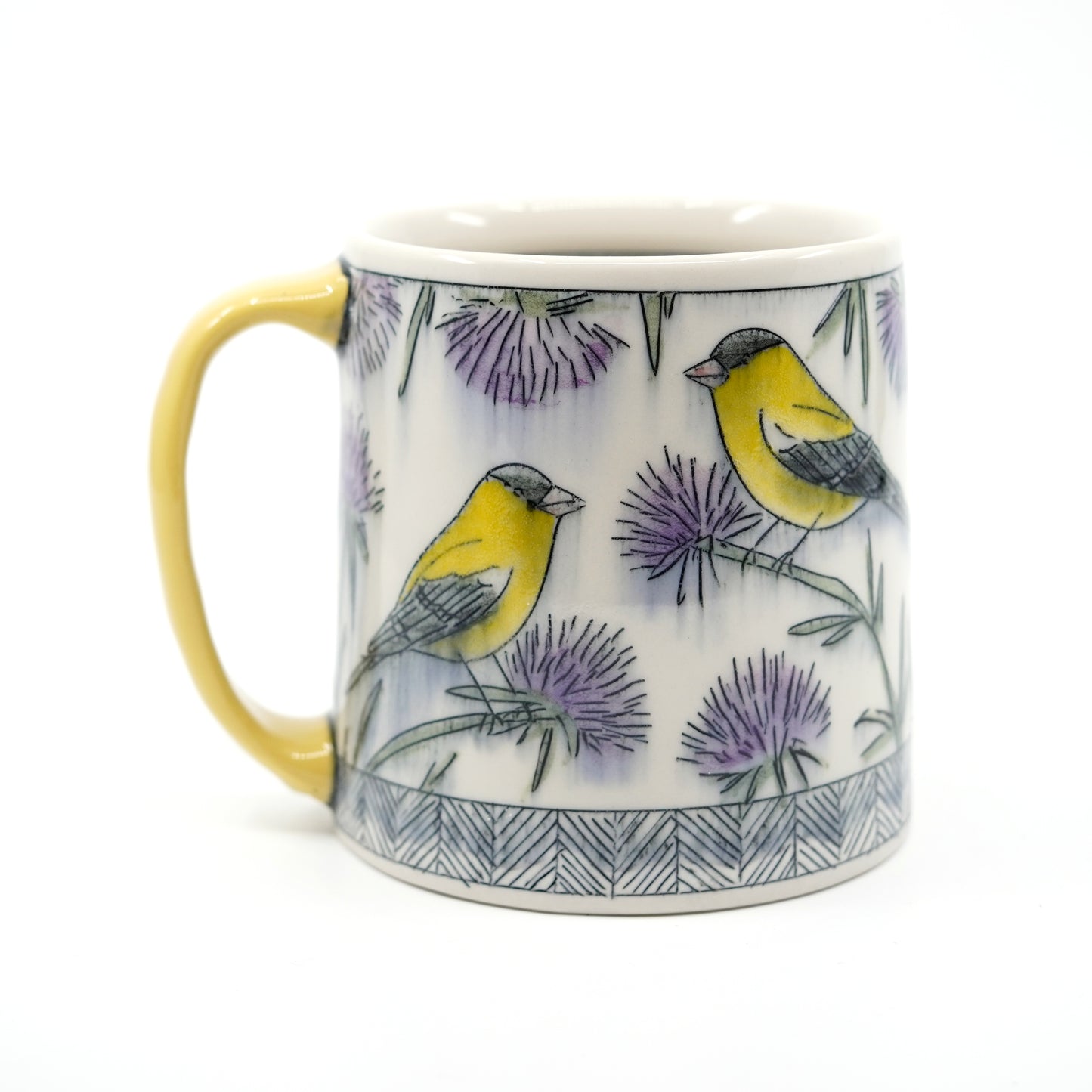 [PREORDER] Goldfinch Mug