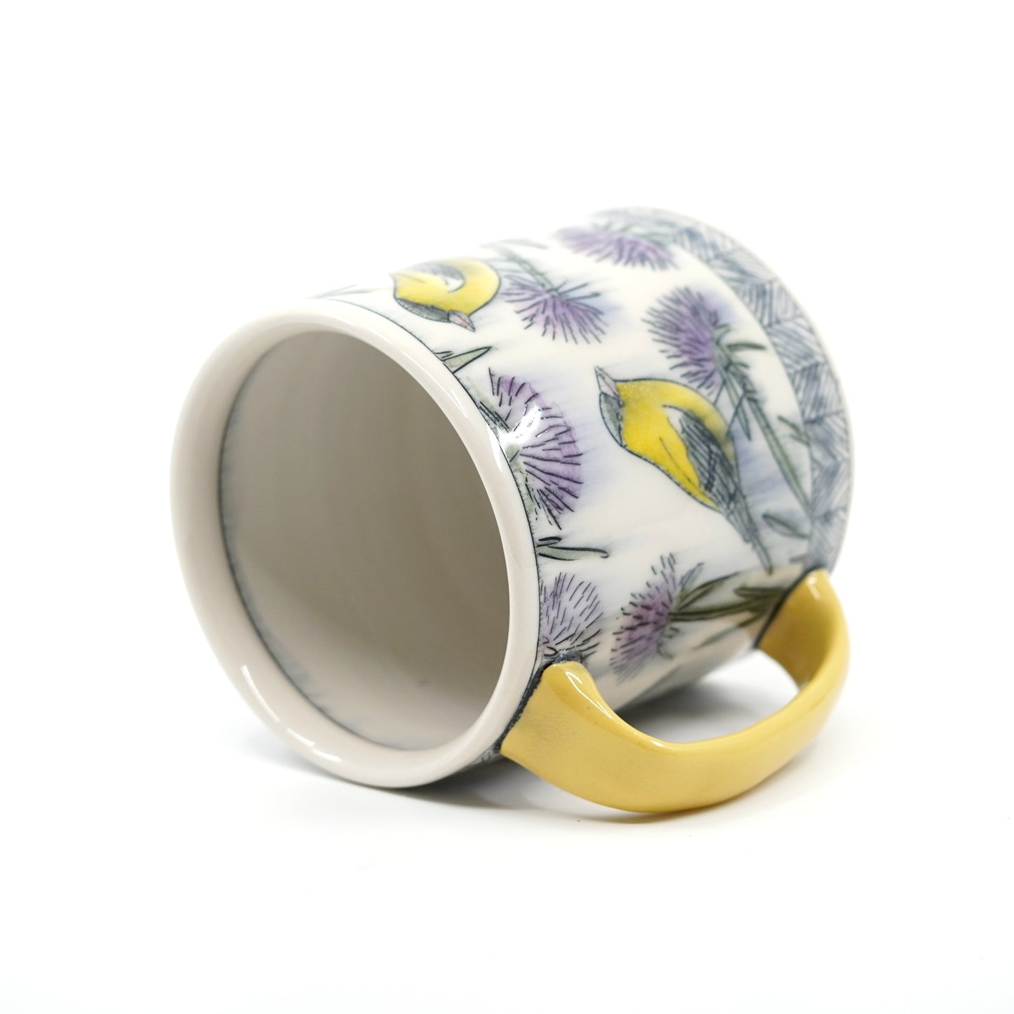 [PREORDER] Goldfinch Mug