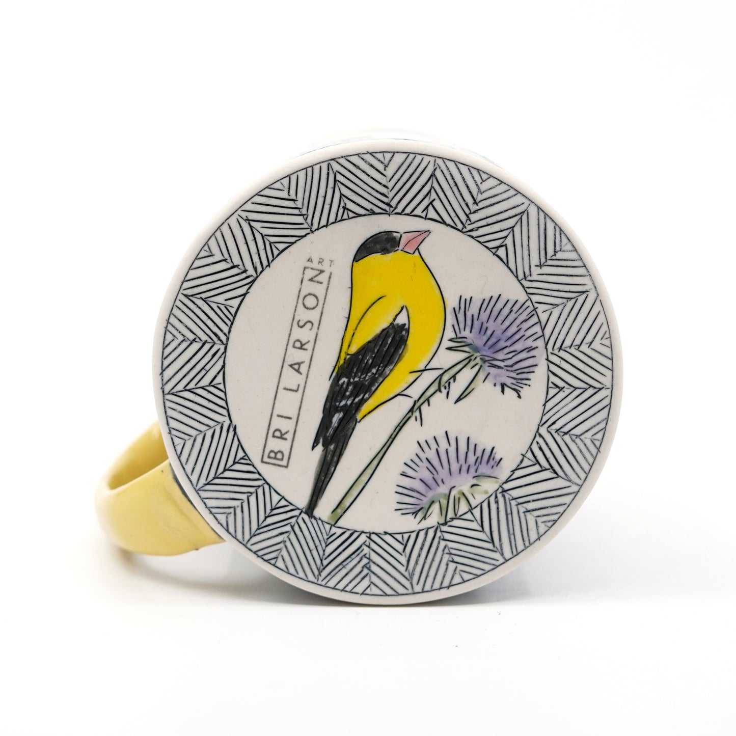 [PREORDER] Goldfinch Mug